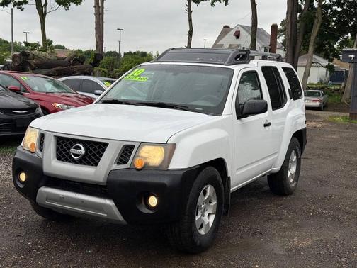 Avalanche 2010 Nissan Xterra S