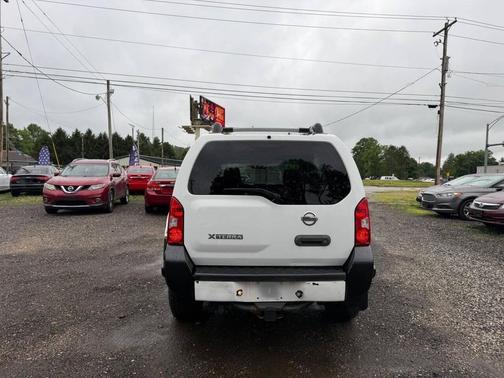 Avalanche 2010 Nissan Xterra S