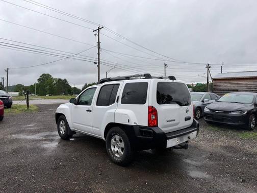 Avalanche 2010 Nissan Xterra S