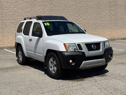 Avalanche 2010 Nissan Xterra S