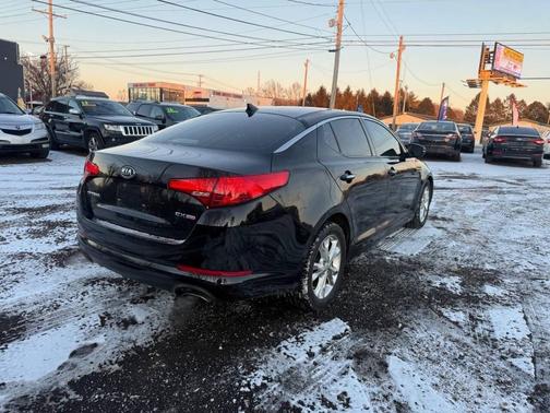 2013 Kia Optima EX