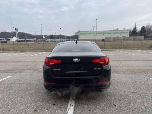 2013 Kia Optima EX