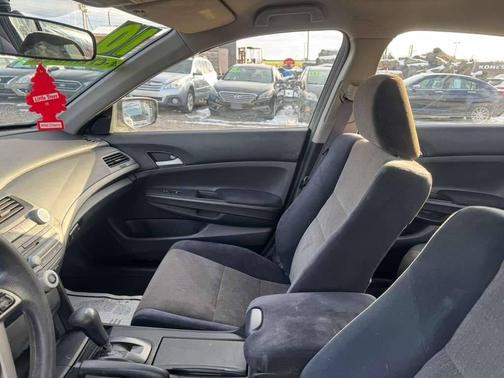 2010 Honda Accord LX-P