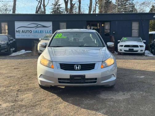 2010 Honda Accord LX-P