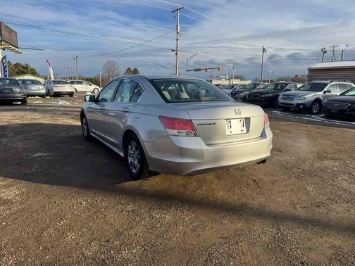 2010 Honda Accord LX-P