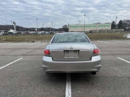 2010 Honda Accord LX-P