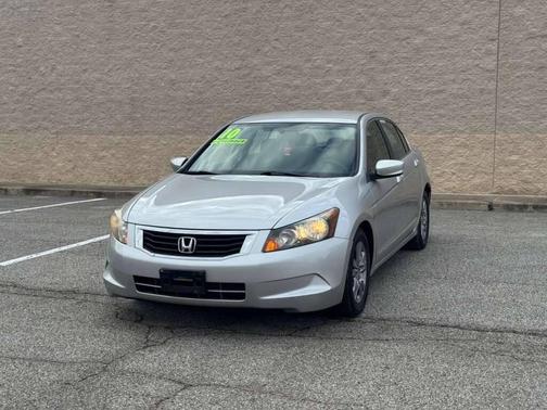 2010 Honda Accord LX-P