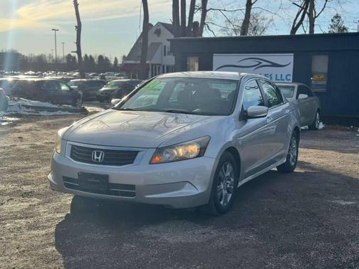 2010 Honda Accord LX-P