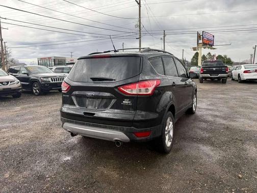 2013 Ford Escape SE
