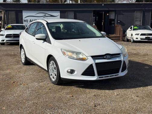 2012 Ford Focus SE
