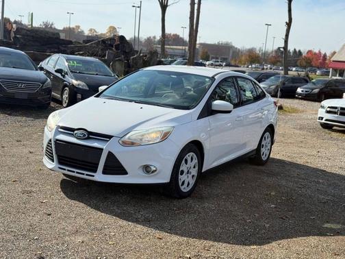 2012 Ford Focus SE