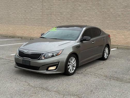 2014 Kia Optima EX