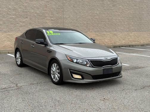 2014 Kia Optima EX