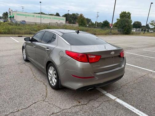 2014 Kia Optima EX