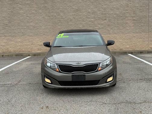 2014 Kia Optima EX