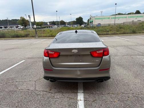 2014 Kia Optima EX