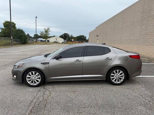 2014 Kia Optima EX