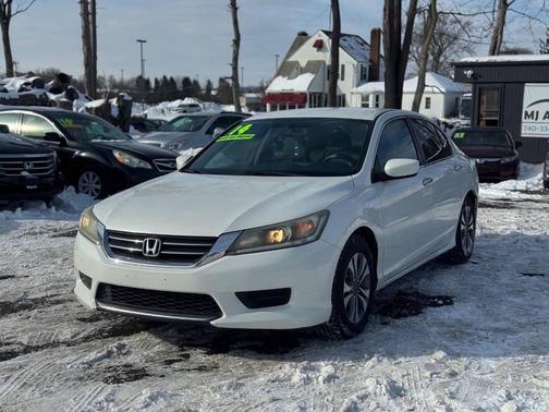 2014 Honda Accord LX