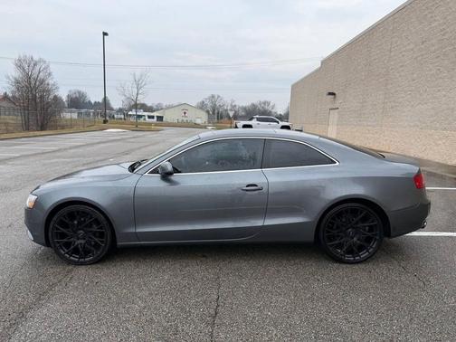 2013 Audi A5 2.0T Premium Plus