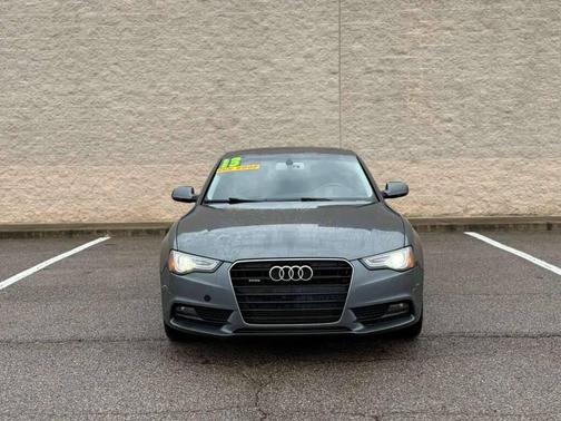 2013 Audi A5 2.0T Premium Plus