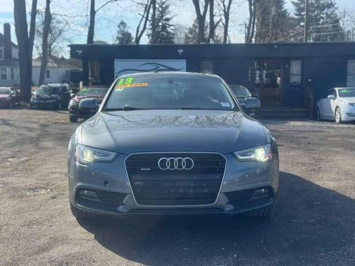 2013 Audi A5 2.0T Premium Plus