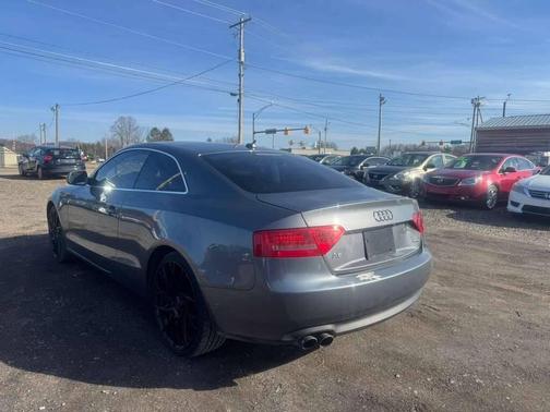 2013 Audi A5 2.0T Premium Plus