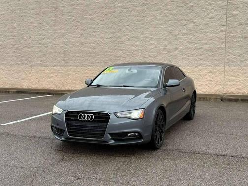 2013 Audi A5 2.0T Premium Plus