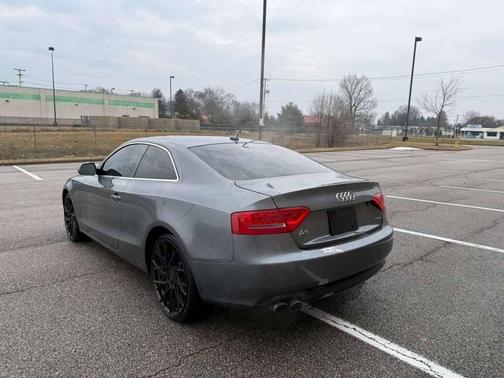 2013 Audi A5 2.0T Premium Plus