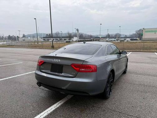 2013 Audi A5 2.0T Premium Plus