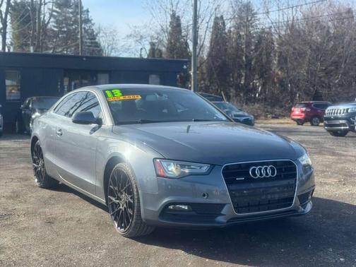 2013 Audi A5 2.0T Premium Plus