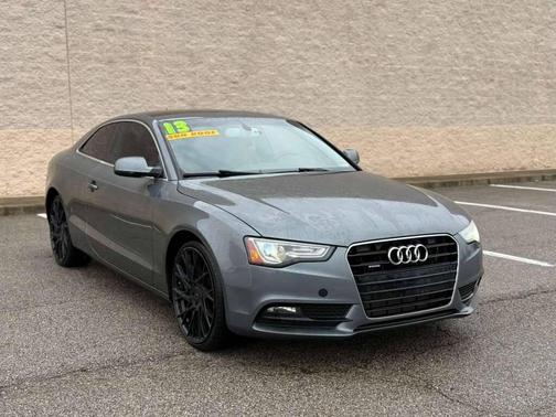 2013 Audi A5 2.0T Premium Plus