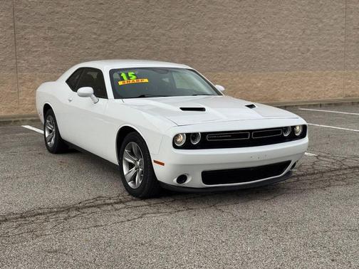 2015 Dodge Challenger SXT