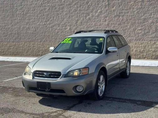 2005 Subaru Outback 2.5 XT