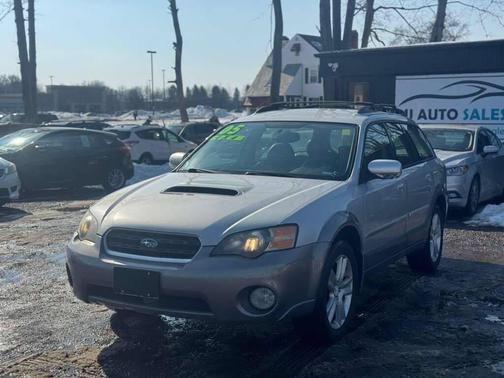 2005 Subaru Outback 2.5 XT