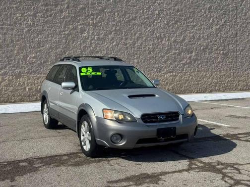 2005 Subaru Outback 2.5 XT