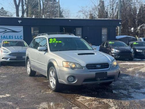 2005 Subaru Outback 2.5 XT