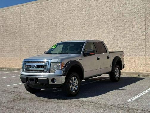 2013 Ford F-150 XL