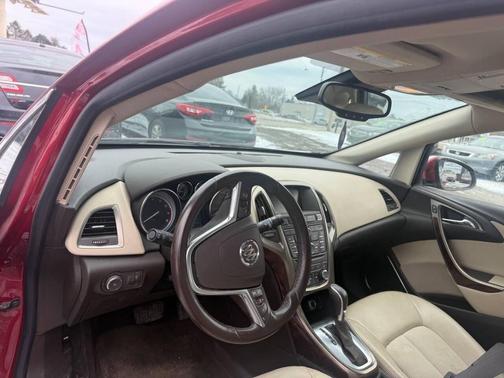 2015 Buick Verano Convenience Group