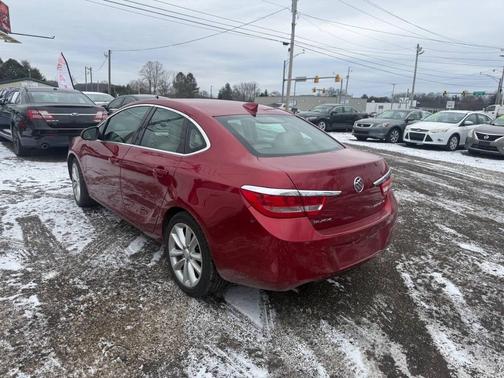 2015 Buick Verano Convenience Group