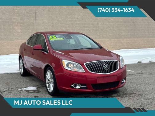 2015 Buick Verano Convenience Group