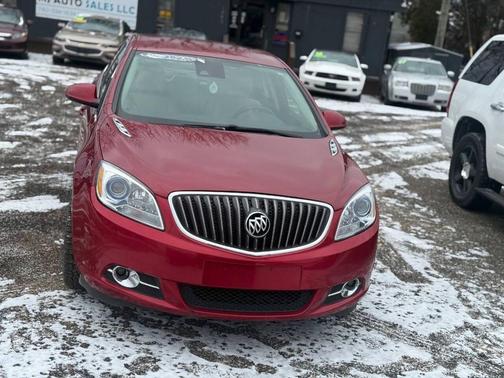 2015 Buick Verano Convenience Group
