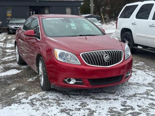 2015 Buick Verano Convenience Group