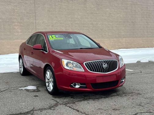 2015 Buick Verano Convenience Group