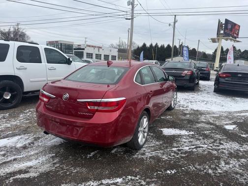 2015 Buick Verano Convenience Group