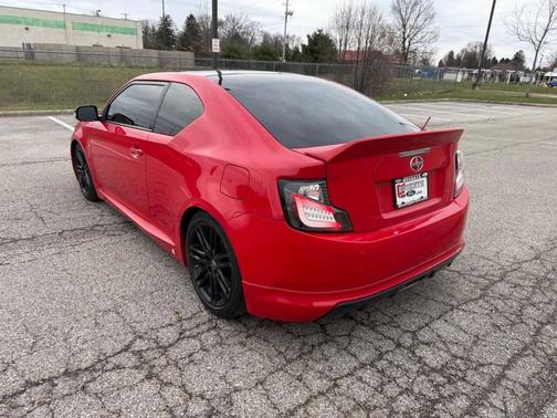 2013 Scion tC Release Series 8.0