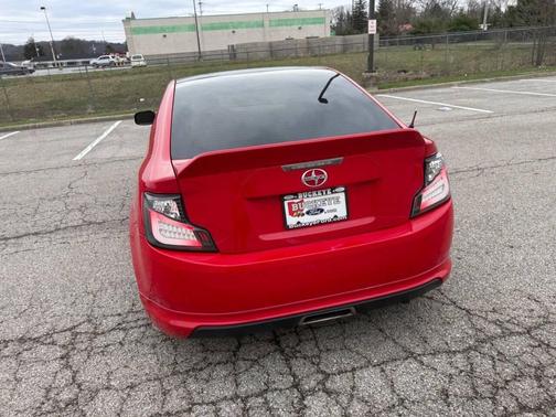 2013 Scion tC Release Series 8.0