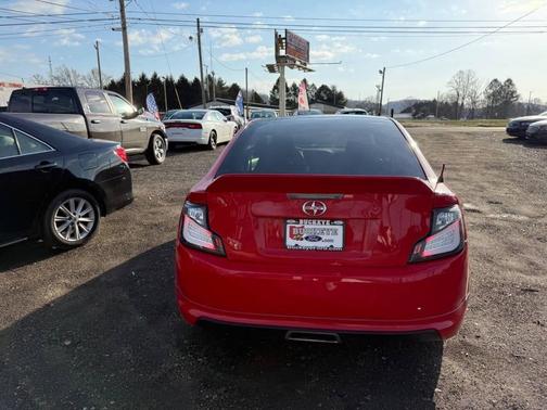 2013 Scion tC Release Series 8.0