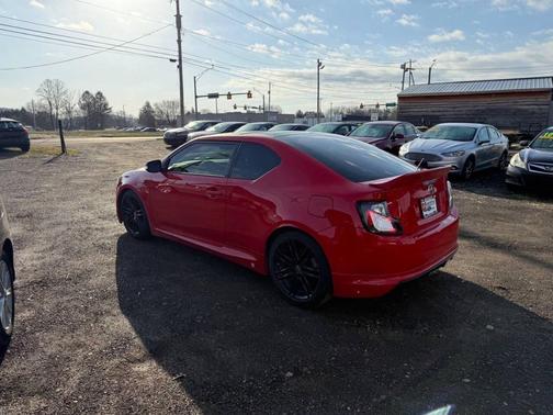 2013 Scion tC Release Series 8.0