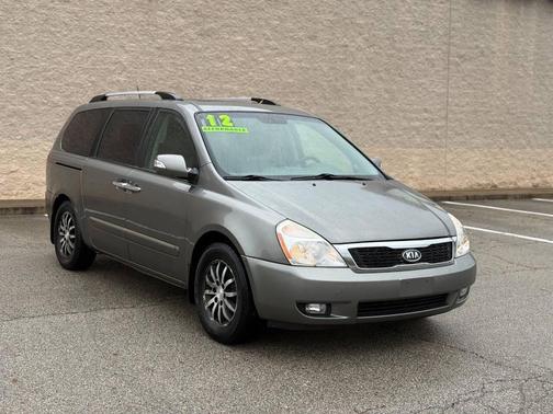 2012 Kia Sedona EX