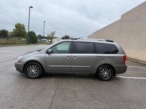 2012 Kia Sedona EX